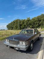 Cadillac Seville 1977, Auto's, Automaat, 4 deurs, Achterwielaandrijving, Bruin