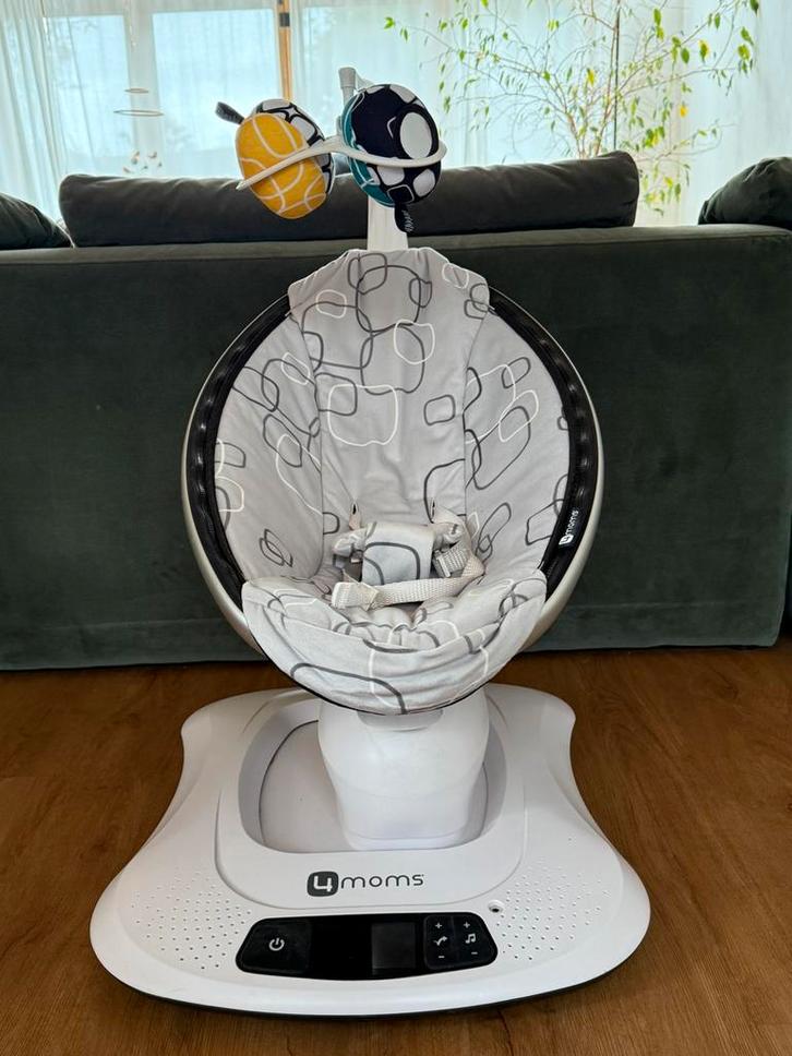 4moms automatische wipper, Kinderen en Baby's, Wipstoeltjes, Ophalen