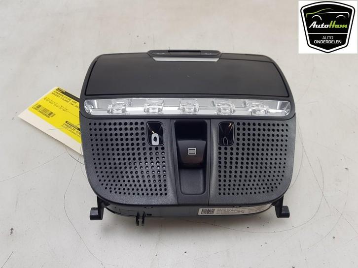 BINNENVERLICHTING VOOR Mercedes-Benz C (W205), Auto-onderdelen, Verlichting, Mercedes-Benz, Gebruikt