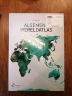 Plantyn Algemene Wereldatlas editie 2017, Ophalen, Zo goed als nieuw, Dirk Vanderhallen Etienne Van Hecke