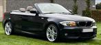 BMW 118, Auto's, BMW, 1995 cc, Beige, Cabriolet, Zwart