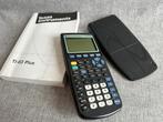 Texas TI-83 plus grafische rekenmachine, Diversen, Rekenmachines, Ophalen of Verzenden, Grafische rekenmachine, Gebruikt