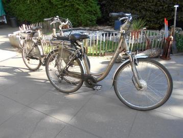 Te koop elektrische damesfietsen 1 TALENT & 1 RAMBLER in goe beschikbaar voor biedingen