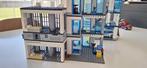 lego city politiekantoor, Ophalen, Gebruikt, Complete set, Lego