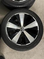 18 INCH ORIGINELE VW BEETLE TWISTER VELGEN 5x112, Auto-onderdelen, Banden en Velgen, 18 inch, Gebruikt, Banden en Velgen, Ophalen of Verzenden