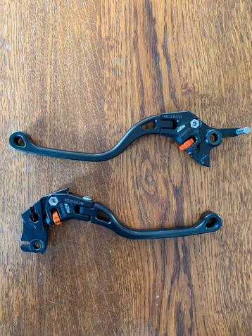 KTM leviers frein + embrayage Powerparts, Enlèvement ou Envoi