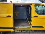 Ford Transit 105pk L2H1 LED Trekhaak Airco Cruise Parkeersen, Auto's, Euro 6, 2131 kg, Bedrijf, 2 zetels