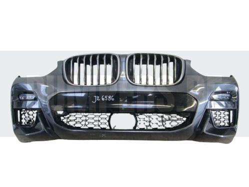 Bumper BMW X3 G01 M-Pakket M Pakket 17- Voorbumper JK6586, Auto-onderdelen, Carrosserie, Bumper, Voor, Gebruikt, 6 maanden garantie