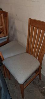 4 stoelen, Enlèvement