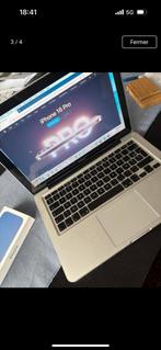 macBook modele '09, Ophalen of Verzenden