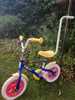 Eerste fiets, Ophalen, Zo goed als nieuw