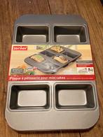 Zenker mini cakes bakplaat, Ophalen of Verzenden, Nieuw