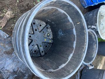 heel grote plantenkuip boomkuip 45 x 38 cm beschikbaar voor biedingen