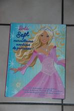 Livre "Barbie Sept merveilleuses aventures de princesses", Contes (de fées), Enlèvement ou Envoi, Neuf, Marie-Françoise Perat