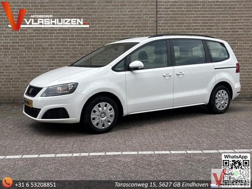 Seat Alhambra 1.4 TSI Reference 7p | Climate | Cruise | Trek, Auto's, Seat, Bedrijf, Alhambra, ABS, Airbags, Alarm, Boordcomputer