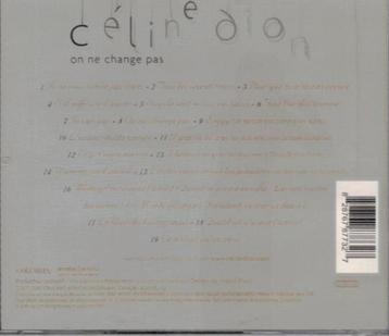 Céline Dion - On No Change Pass, Enlèvement ou Envoi, Utilisé