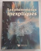 Livres "Les phénomènes inexpliqués", Boeken, Esoterie en Spiritualiteit, Overige typen, Zo goed als nieuw, Collectif, Verzenden
