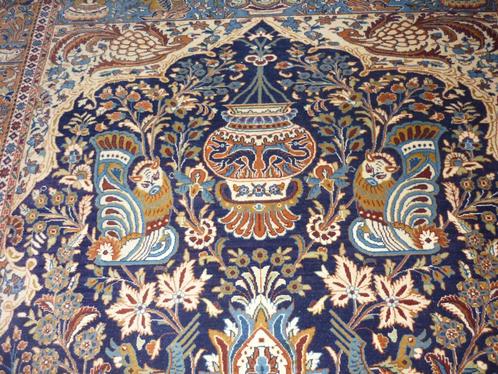Prachtige antieke Sarough/Kashmar, 100% in orde, Iran, Maison & Meubles, Ameublement | Tapis & Moquettes, Envoi
