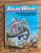 JULIE WOOD   EO TBE+, Boeken, Stripverhalen, Ophalen of Verzenden