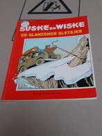 Eerste druk Suske en Wiske De glanzende gletsjer 207, Utilisé, Enlèvement ou Envoi, Willy vandersteen