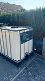 1000 litervat, Doe-het-zelf en Bouw, Ophalen