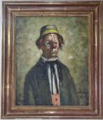 Tableau Original Vic Quienen, Antiek en Kunst, Kunst | Schilderijen | Klassiek, Ophalen