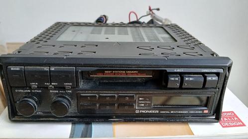 Pioneer 80/90 klassieke autoradio, Audio, Tv en Foto, Radio's, Gebruikt, Radio, Ophalen of Verzenden