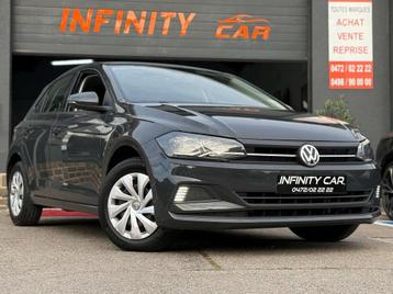 Volkswagen Polo Polo 1.0 TSi Highline OPF (bj 2019) beschikbaar voor biedingen