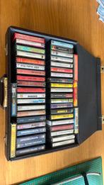 Koffertjes met cassettes, Cd's en Dvd's, Ophalen of Verzenden, Zo goed als nieuw