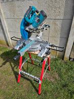 Makita verstekzaag diameter 260mm x d =30 mm b=350 mm, Ophalen, Zo goed als nieuw