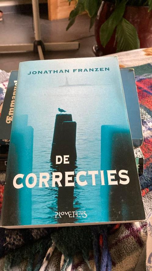 Jonathan Franzen - De correcties, Boeken, Literatuur, Zo goed als nieuw, Ophalen of Verzenden