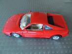 FERARI 318 1989  NIEUW 1:24, Ophalen of Verzenden, Nieuw, Auto