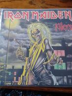 Iron Maiden   Killers, Comme neuf, Enlèvement ou Envoi