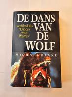De dans van de wolf, Ophalen of Verzenden, Zo goed als nieuw