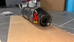 Akrapovic KTM EXC en SX 2 takt uitlaat, Ophalen, Gebruikt