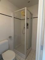 Cabine de douche avec mitigeur et colonne Hansgrohe, Huis en Inrichting, Badkamer | Complete badkamers, Ophalen, Zo goed als nieuw