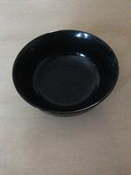 6 bowls cosy & trendy (zwart met geometrische tekening), Kom(men), Zo goed als nieuw, Ophalen