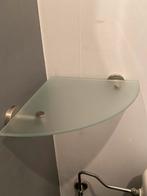 Hoekelement en wc-rolhouder, Enlèvement, Comme neuf