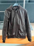 Jas imitatie leer Zara M, Kleding | Heren, Ophalen, Zo goed als nieuw, Bruin