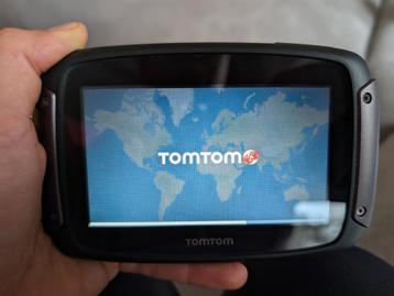 TomTom Rider 550SE - GPS €250 beschikbaar voor biedingen