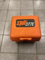 Spit dubbele slijpschijf D77E, Ophalen, Gebruikt, 1000 watt of meer, Overige typen