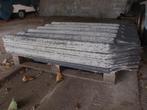 GOLFPLATEN ASBESTVRIJ=NEW TECHNOLOGIE=17 ST X1.25ML=9EUR/ST, Doe-het-zelf en Bouw, Ophalen, Gebruikt, Steen of Klei, 15 m² of meer