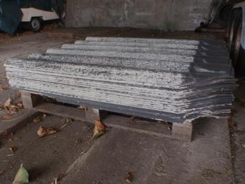 GOLFPLATEN ASBESTVRIJ=NEW TECHNOLOGIE=17 ST X1.25ML=9EUR/ST beschikbaar voor biedingen