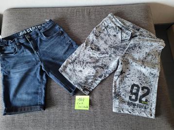 shorts beschikbaar voor biedingen