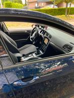 Volkswagen Golf jon 7,5, 07/2018, blauw,, Auto's, Volkswagen, Stof, Euro 6, 360° camera, Te koop