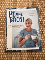 Kookboek Plan Boost - Nathalie Meskens, Ophalen of Verzenden, Zo goed als nieuw