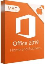 Voor oude MAC: Office 2019 Home & Small Business, Computers en Software, Nieuw, OneNote, Verzenden, MacOS