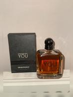 Emporio Armani, stronger with you,, Ophalen of Verzenden, Nieuw