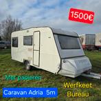Construction de 24 caravanes, 750 kg, chantier naval, food t, Entreprise