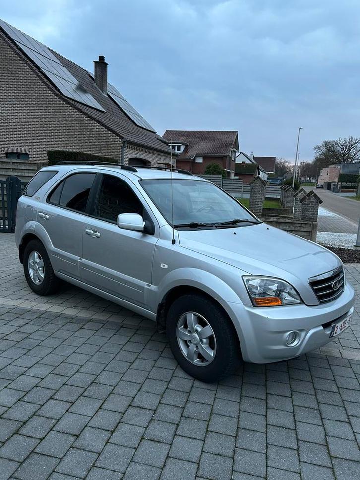 Kia Sorento, Auto's, Kia, Particulier, Sorento, Trekhaak, Diesel, Dealer onderhouden, Ophalen